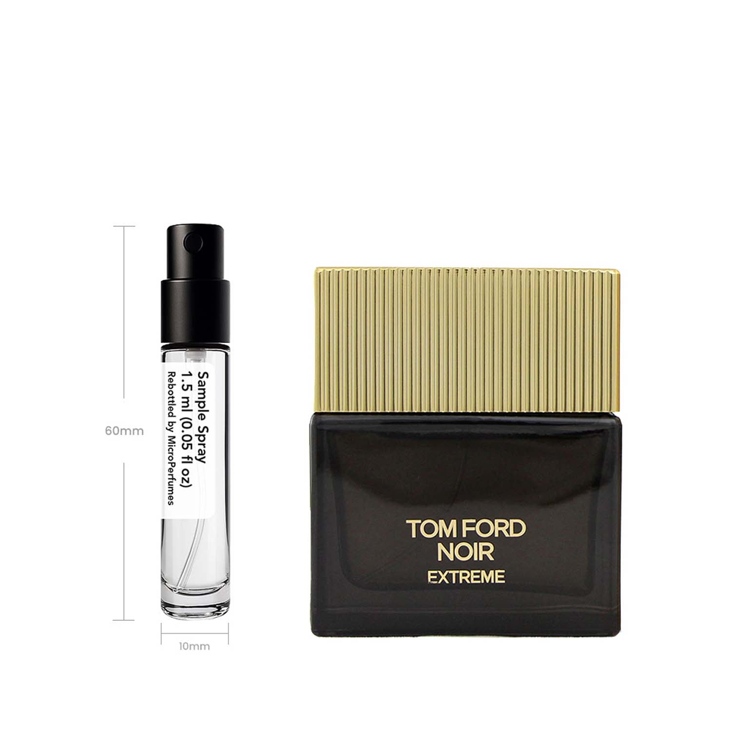 Sample Spray - 1.50 ml (0.05 fl oz)