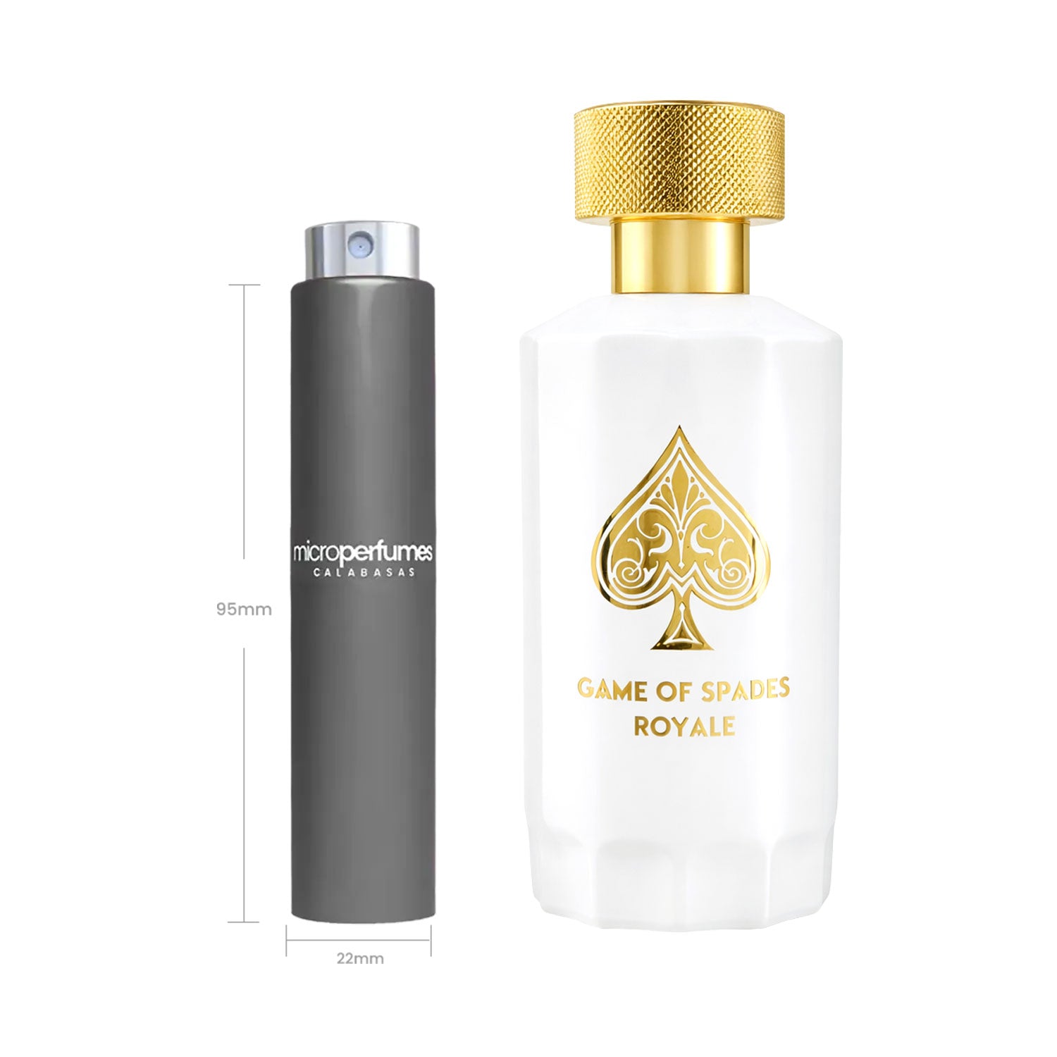 Travel Spray - 5.0 ml (0.17 fl oz)