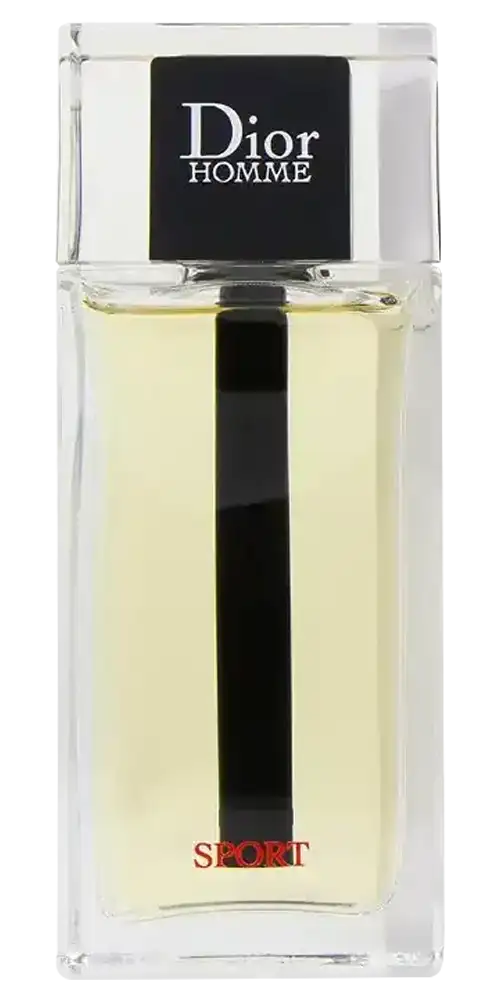 Dior Homme Sport EDT 5ml Travel Spray Decant Sample Men Dior Homme Sport EDT 5ml Travel Spray Decant Sample Men