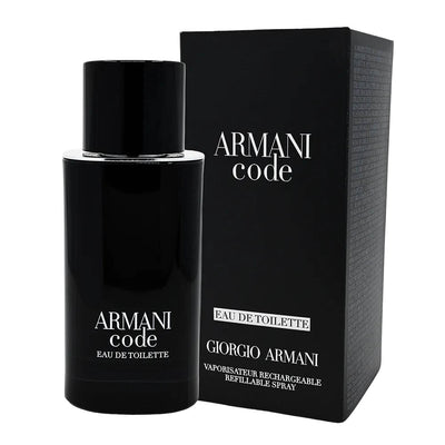 Armani Code - Retail Bottle