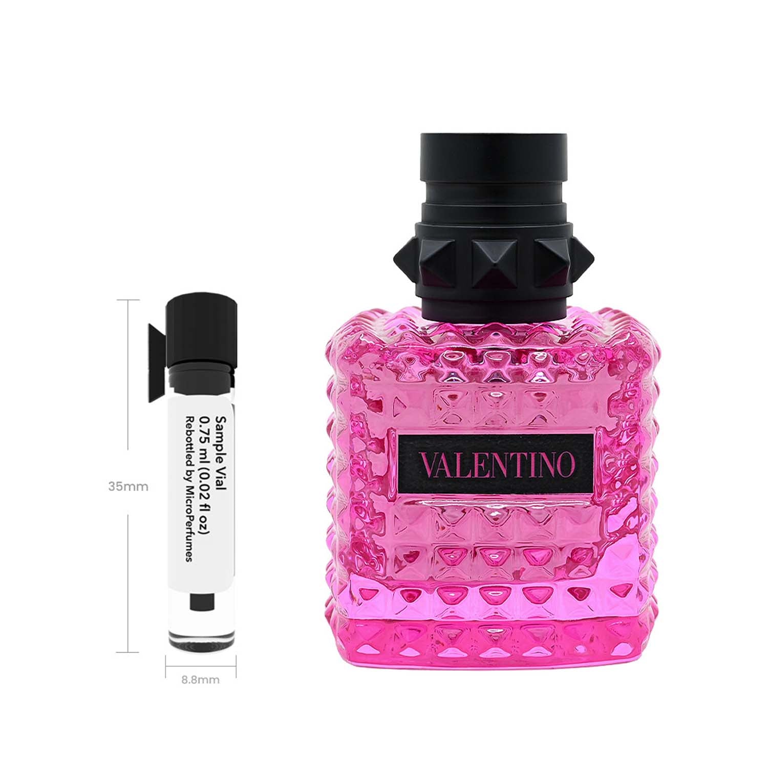 Sample Vial - 0.75 ml (0.025 fl oz)