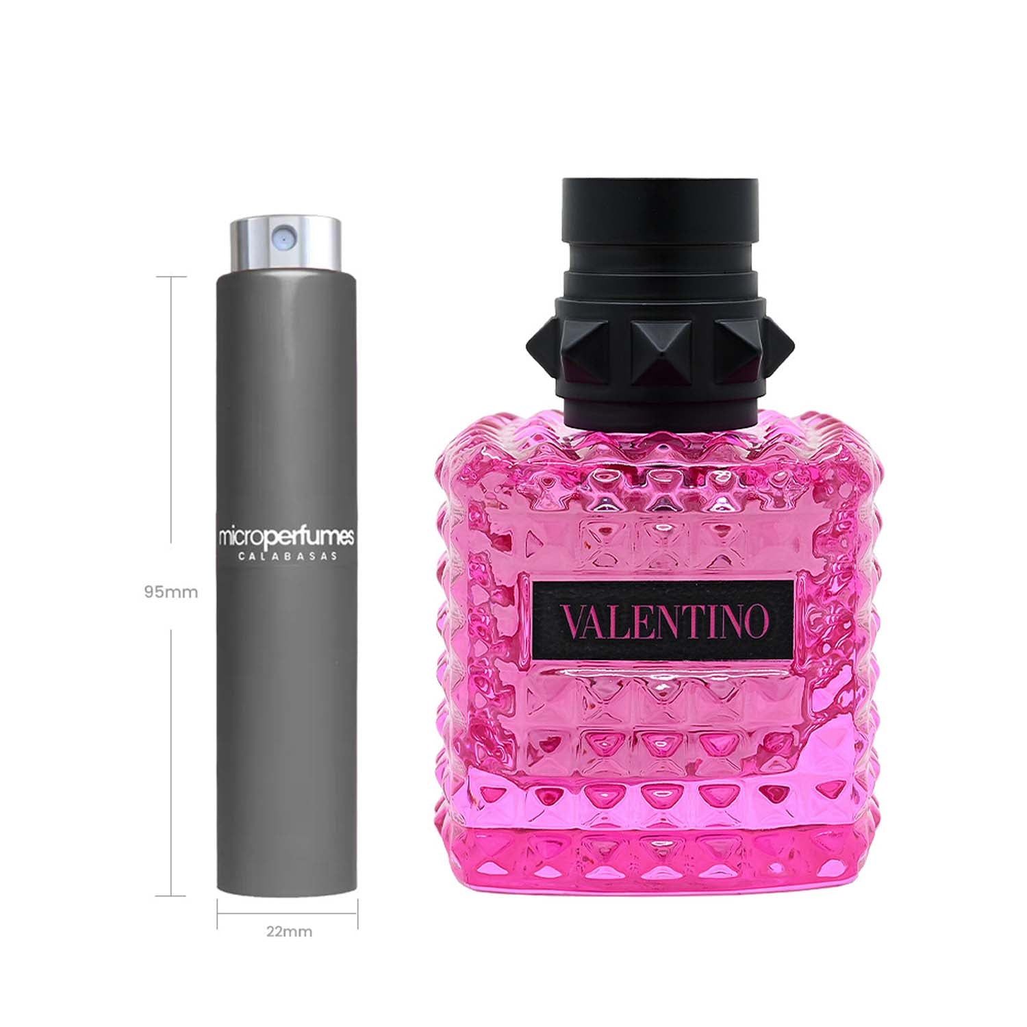 Donna Born in Roma Extradose by Valentino Parfum Travel Spray for