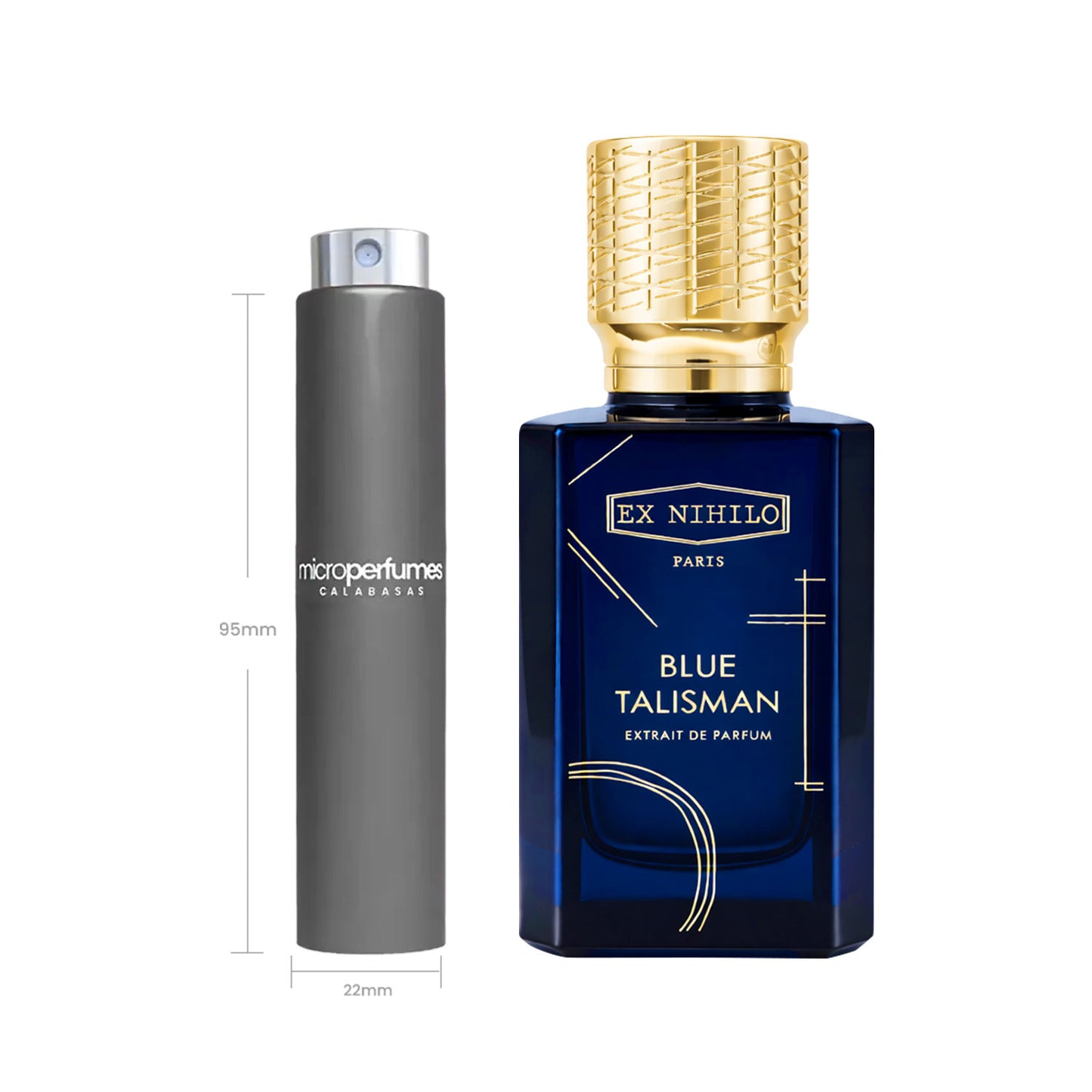 Blue Talisman Extrait - 5 ml variant image