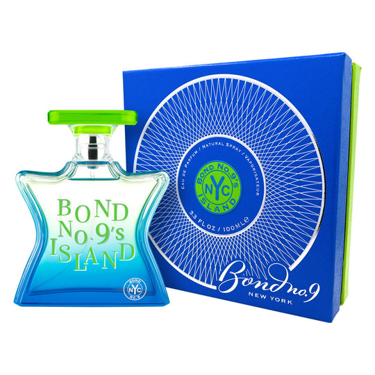 Main image for Bond No. 9's Island EDP - Retail Bottle