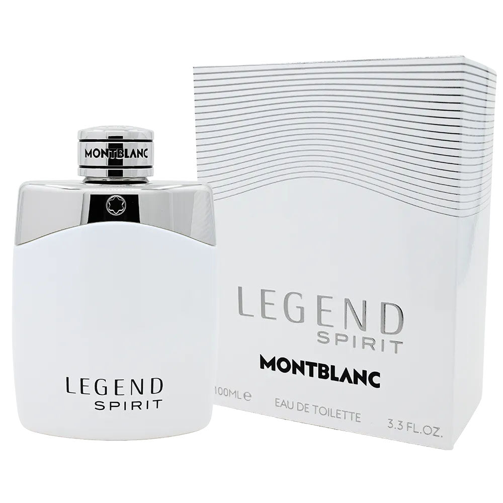 Montblanc Legend Spirit EDT 0.75ml Sample Vial Decant Men