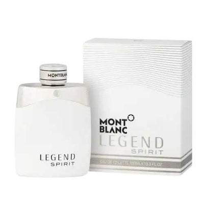 Legend Spirit by Montblanc Sample Vial