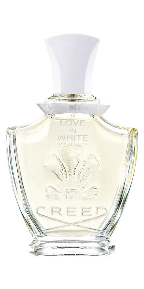 Love In White For Summer - Sample Vial – MicroPerfumes.com