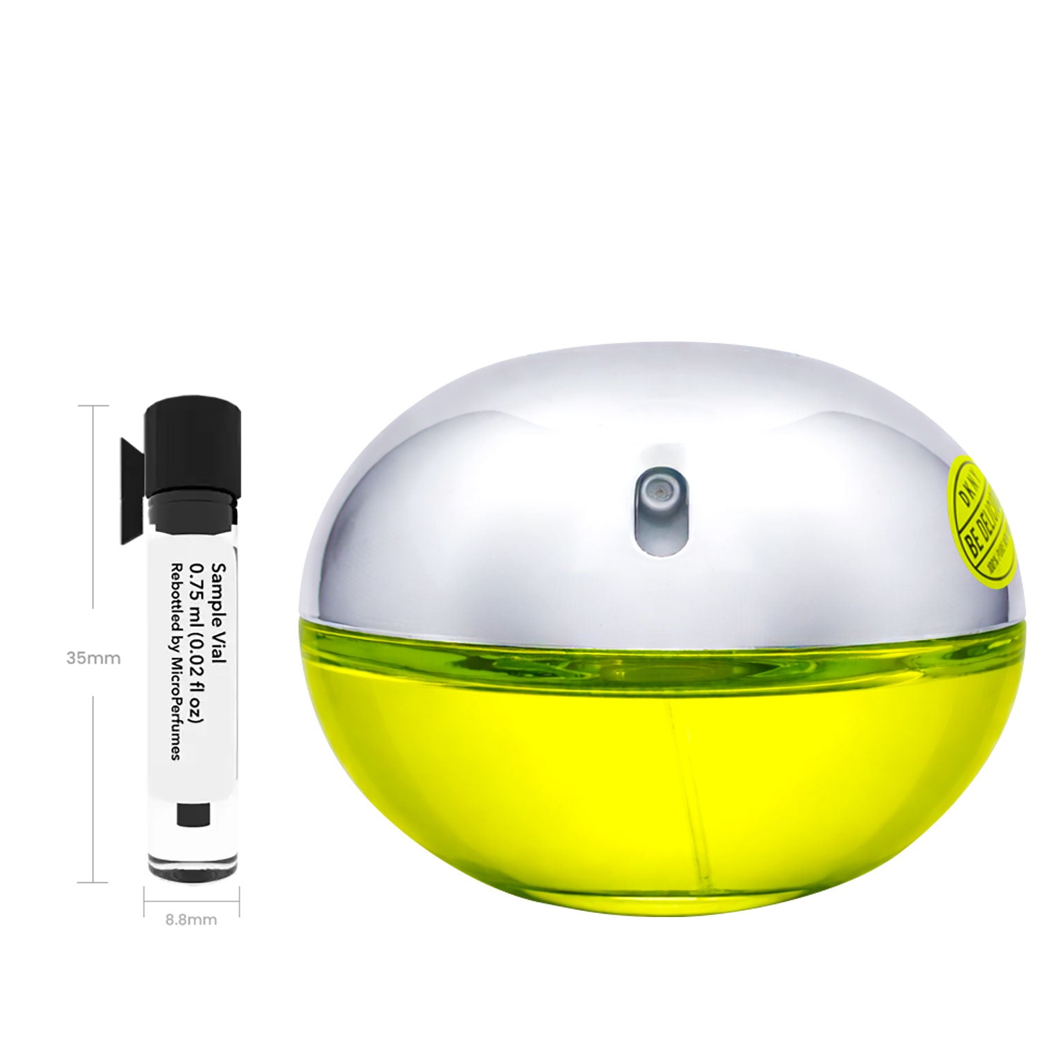 Sample Vial - 0.75 ml (0.025 fl oz)