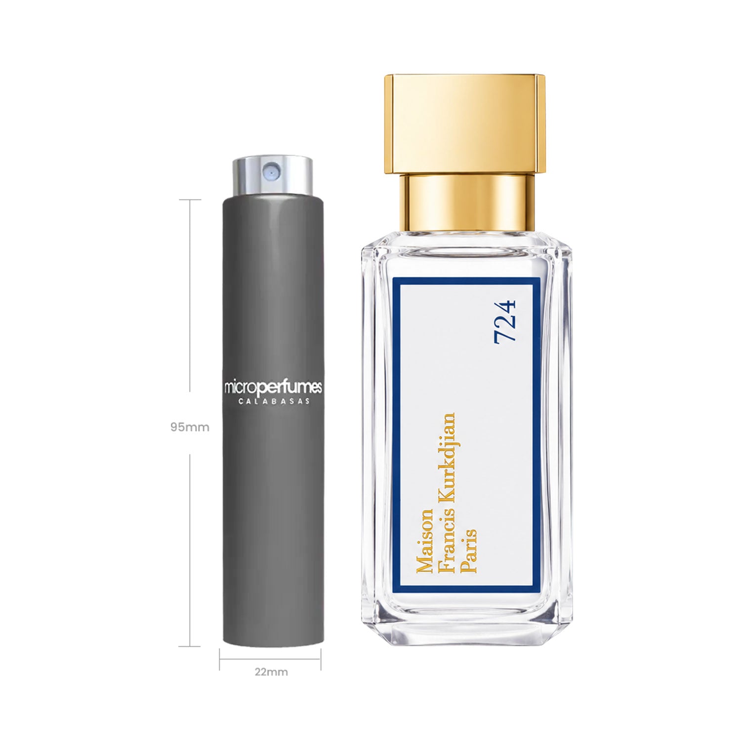 Travel Spray - 5.0 ml (0.17 fl oz)