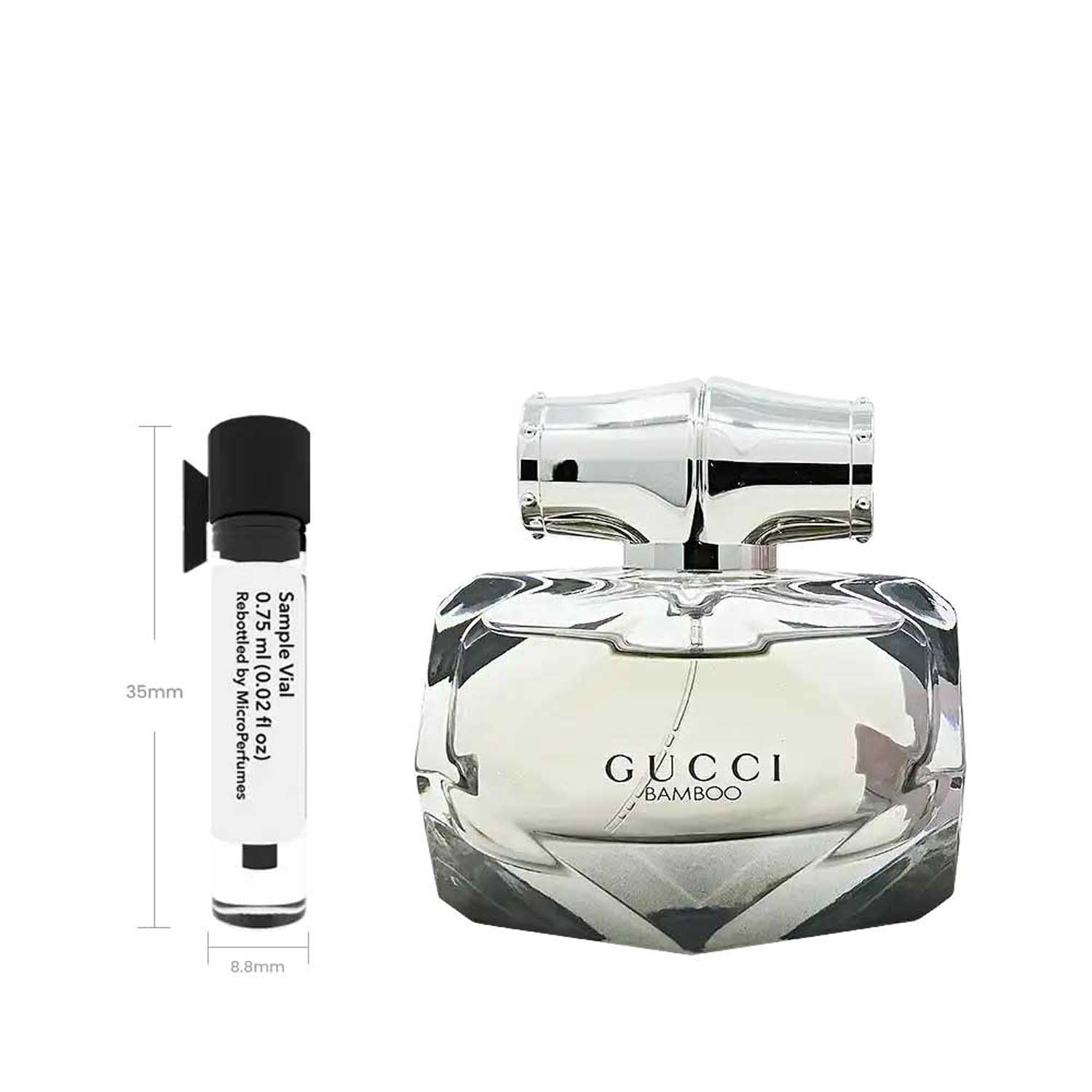 Sample Vial - 0.75 ml (0.025 fl oz)