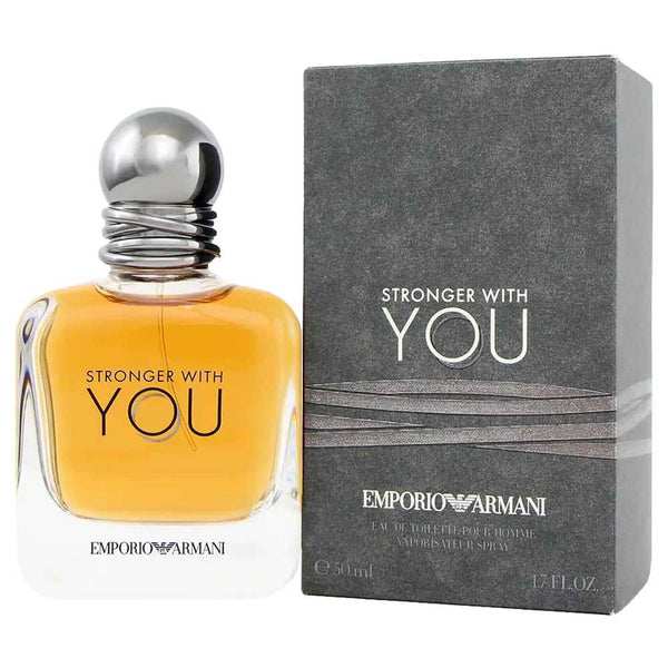 Armani Stronger With You EDT 5ml Travel Spray Decant Sample Men