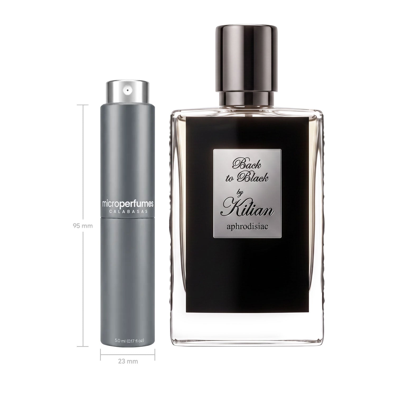 Back to Black, aphrodisiac - 5 ml variant image