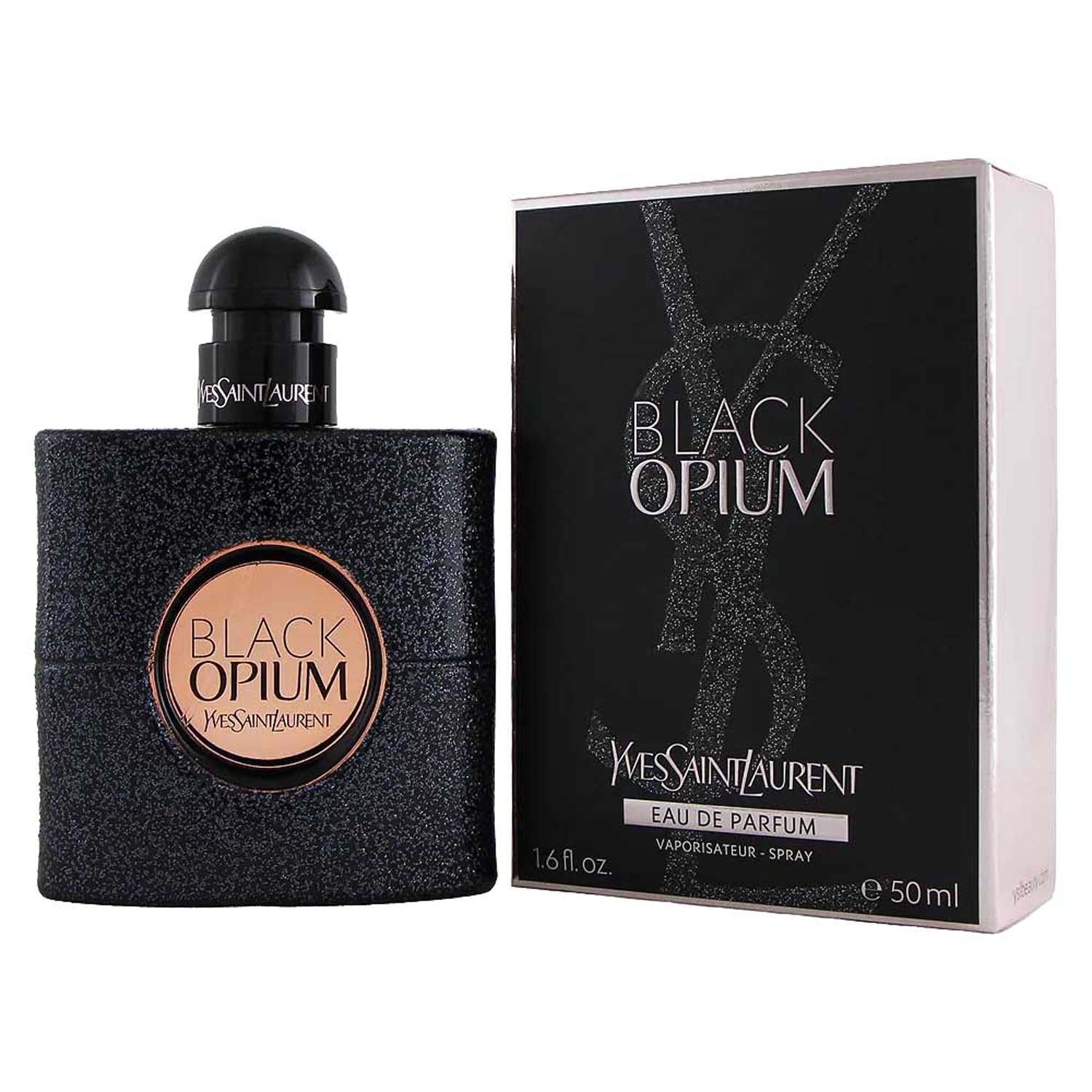 YSL Black Opium EDP 5ml Travel Spray Decant Sample Women