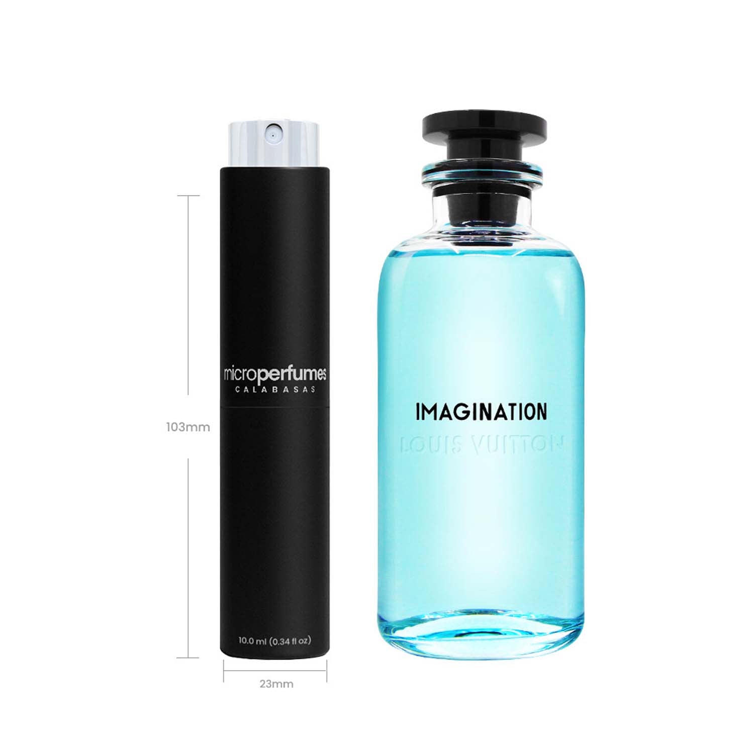 Imagination - Travel Spray XL – MicroPerfumes.com