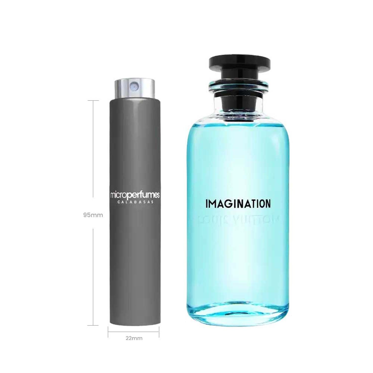 Imagination by Louis Vuitton Eau de Parfum Travel Spray for Men