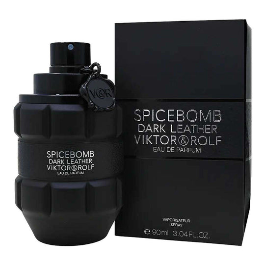 Main image for Spicebomb Dark Leather EDP - Retail Bottle