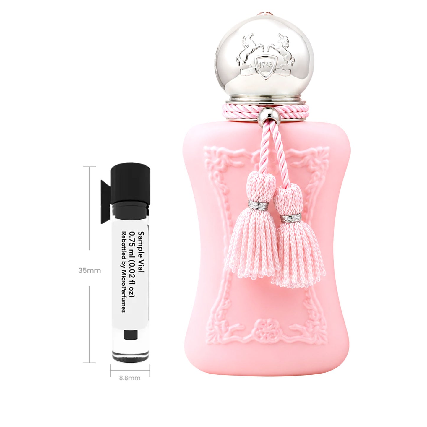 Delina EDP - Sample Vial