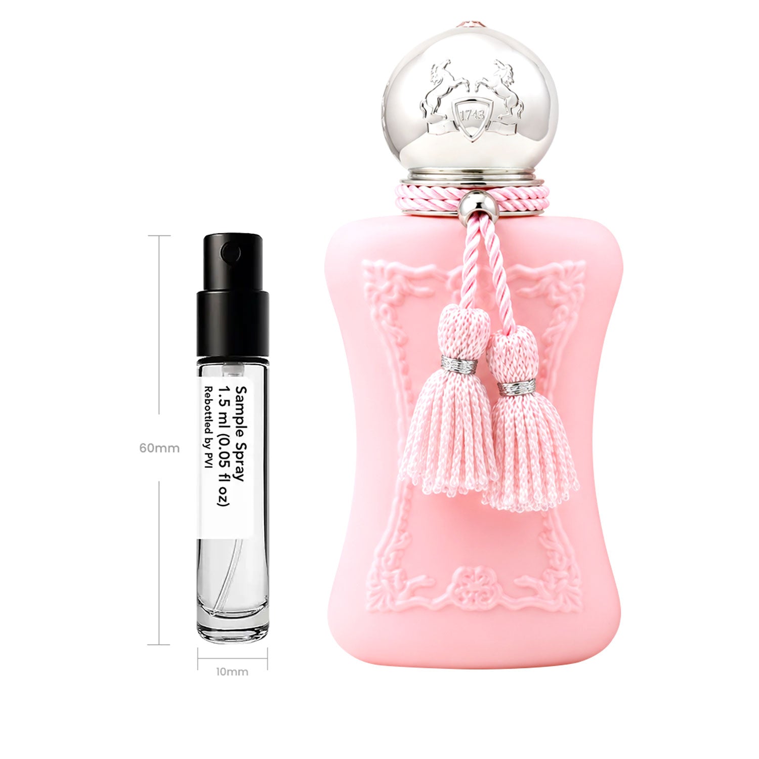 Sample Spray - 1.50 ml (0.05 fl oz)