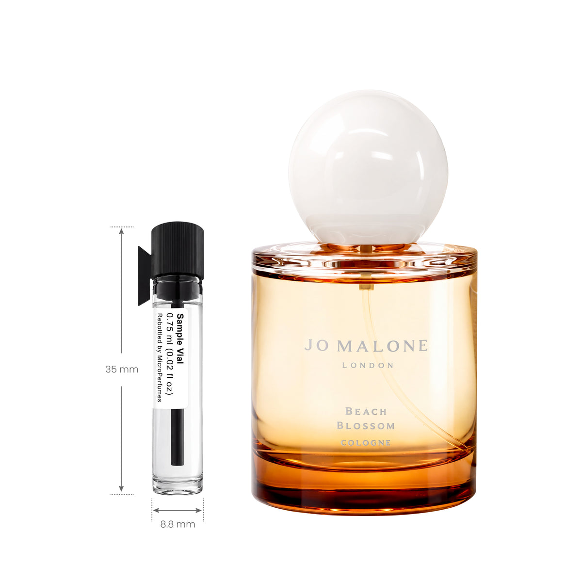 Main image for Beach Blossom EDC - Sample Vial