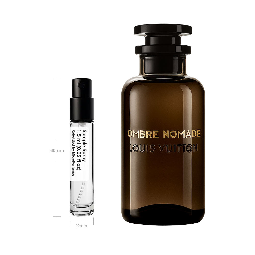 Ombre Nomade - Sample Spray – MicroPerfumes.com