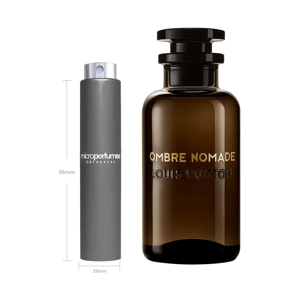 Ombre Nomade by Louis Vuitton Eau de Parfum Travel Spray for Men