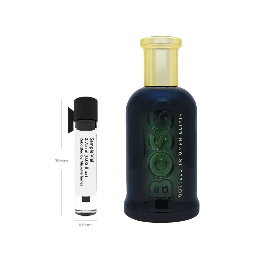 Boss Bottled Triumph Elixir - 1 ml variant image