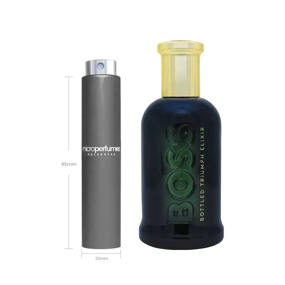 Boss Bottled Triumph Elixir - 5 ml variant image