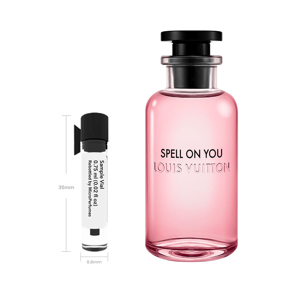 Spell On You by Louis Vuitton Eau de Parfum Sample Vial for Women