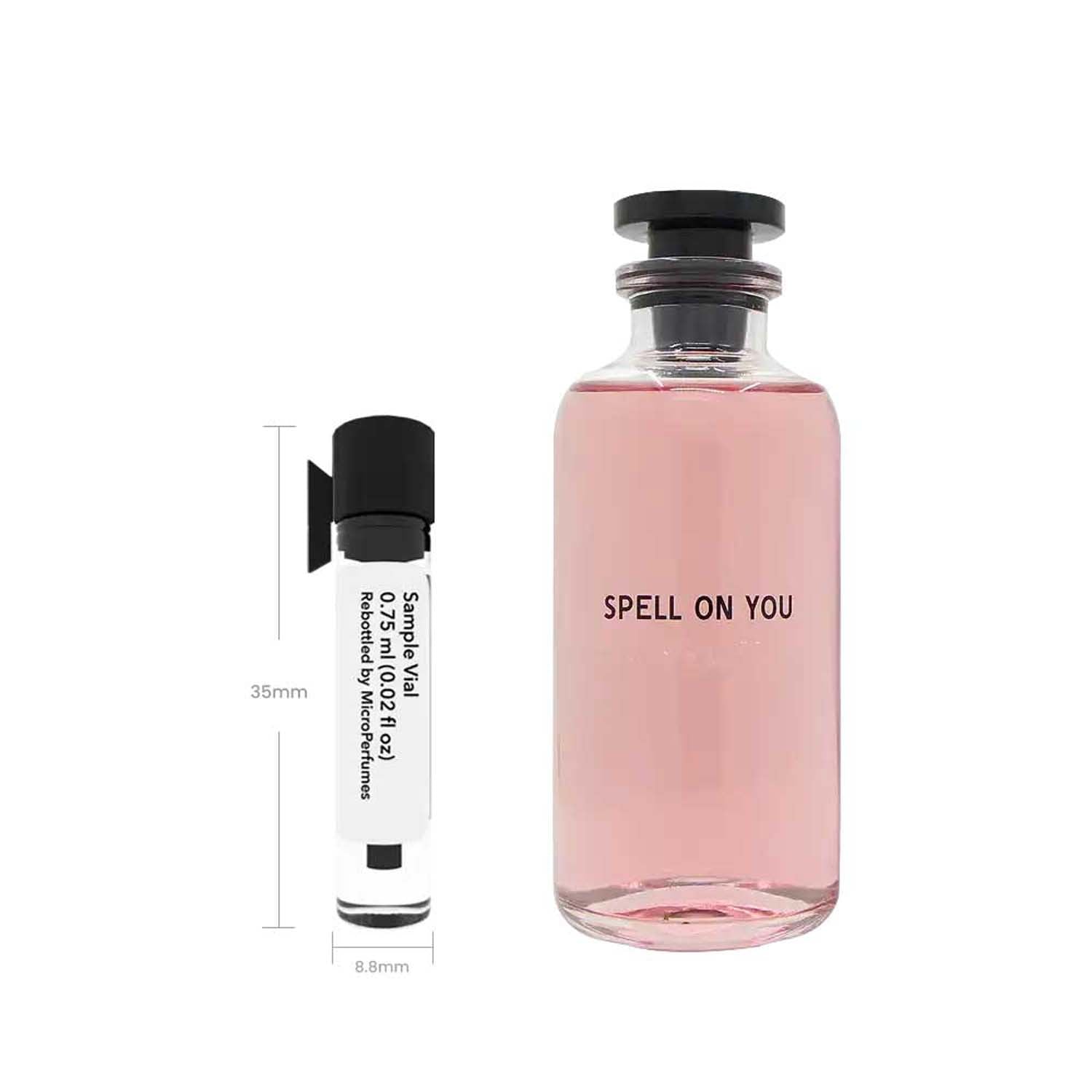 Spell On You by Louis Vuitton Eau de Parfum Sample Vial for Women