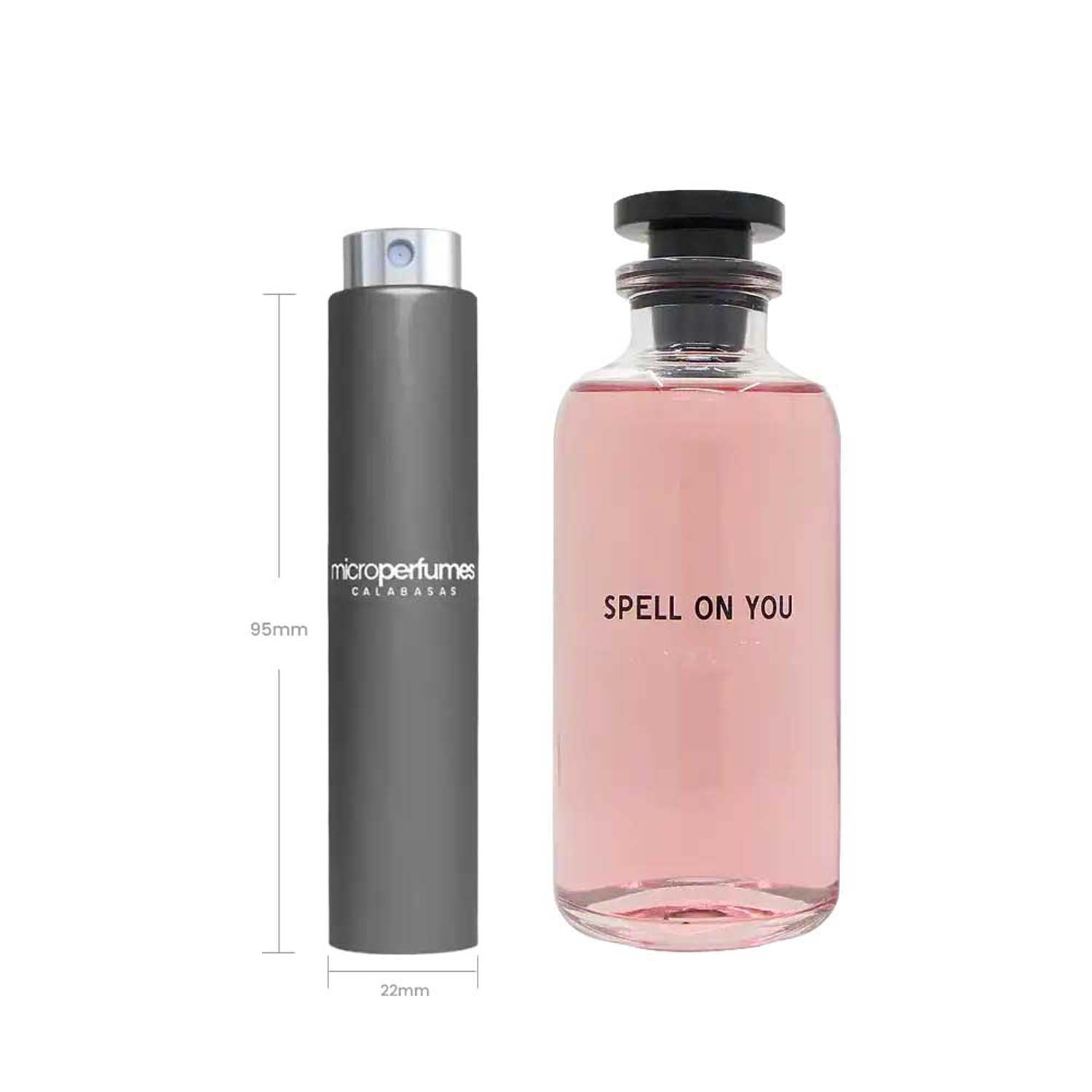 Spell On You by Louis Vuitton Eau de Parfum Travel Spray for Women
