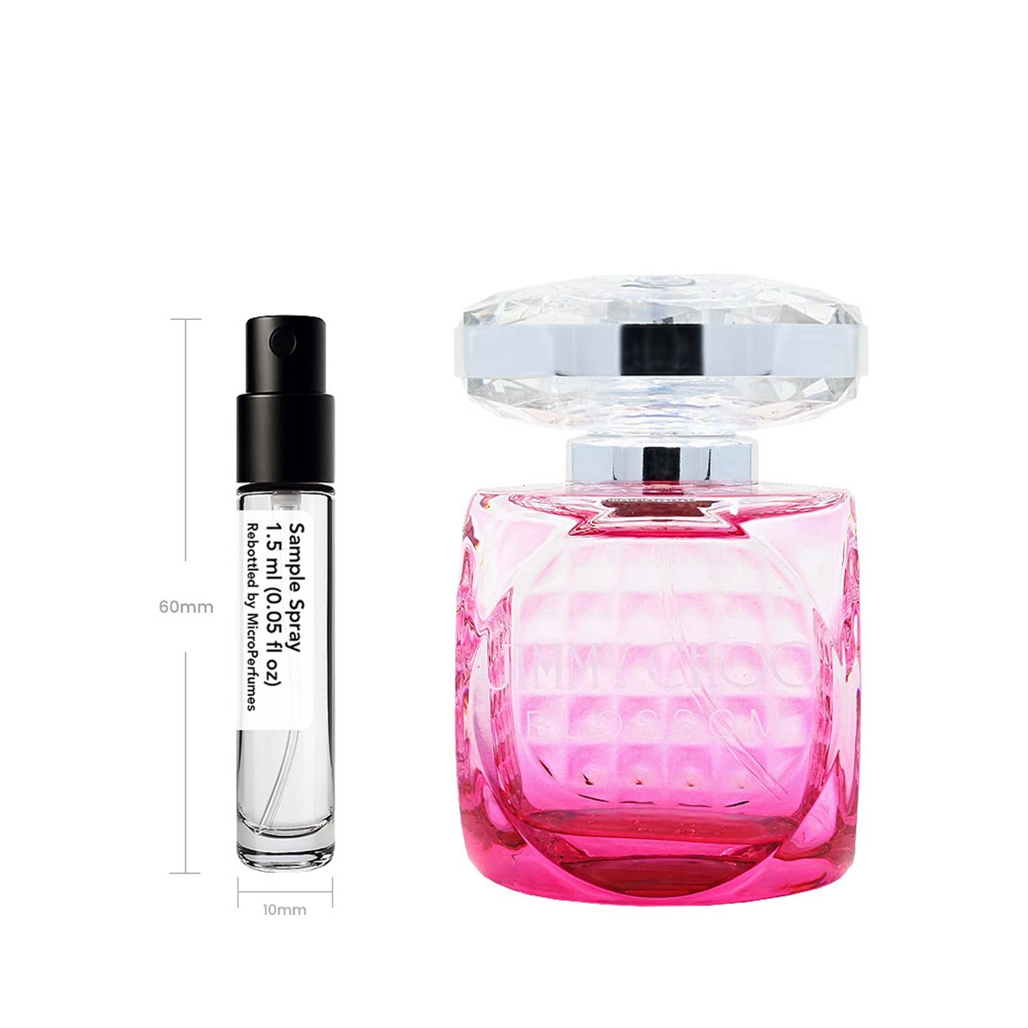 Sample Spray - 1.50 ml (0.05 fl oz)