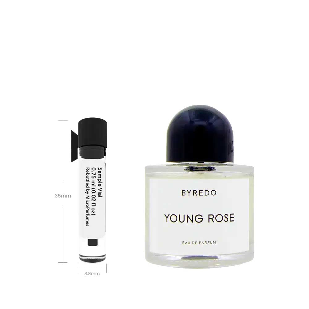 Young Rose - 1 ml variant image