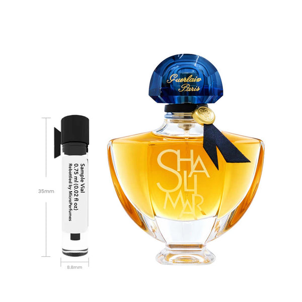 Guerlain Shalimar L'Essence EDP 5ml Travel Spray Decant Women