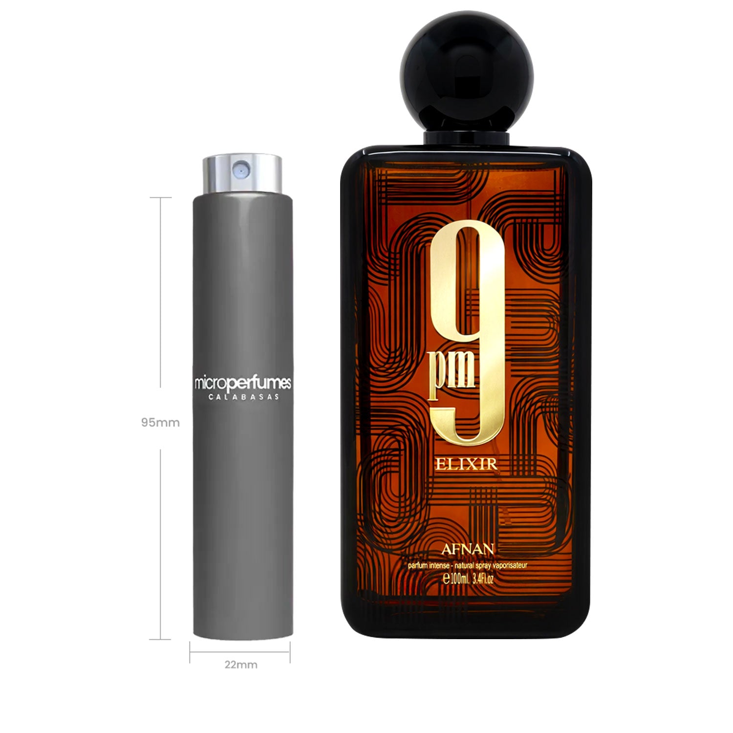 9 PM Elixir - 5 ml variant image