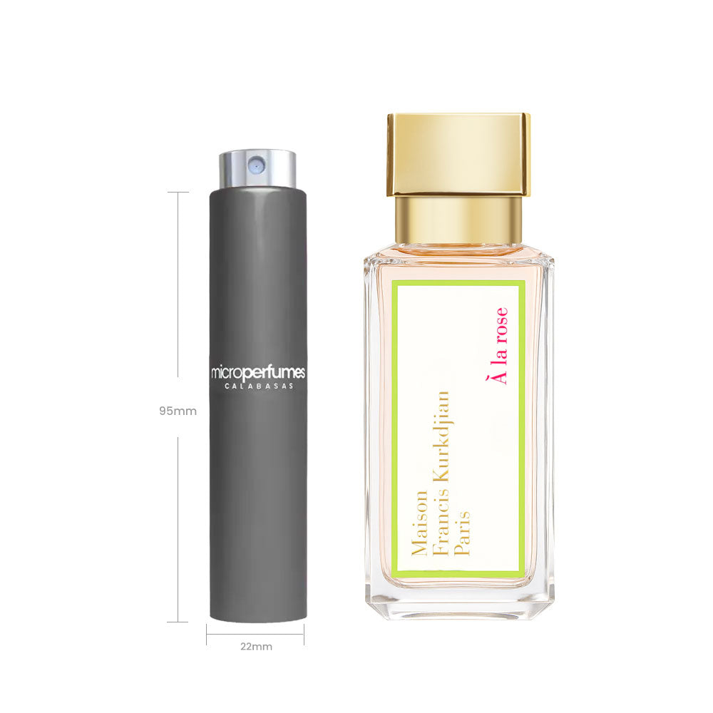 À la rose - 5 ml variant image