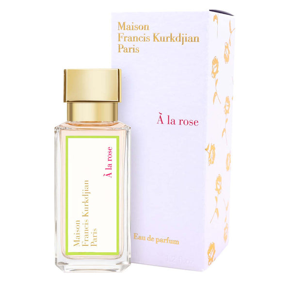 MFK A la rose EDP Retail Bottle Women – MicroPerfumes.com