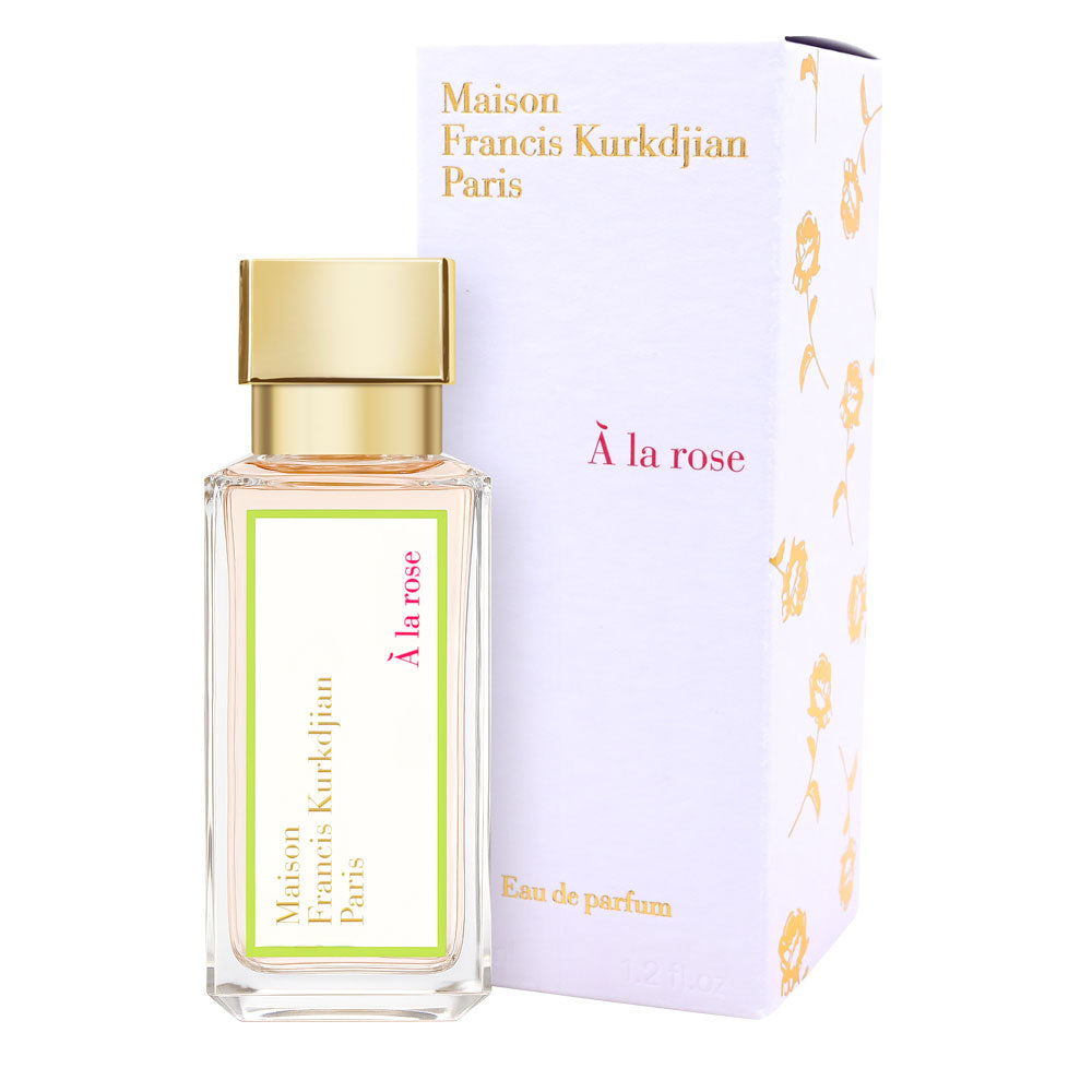 À la rose - product image
