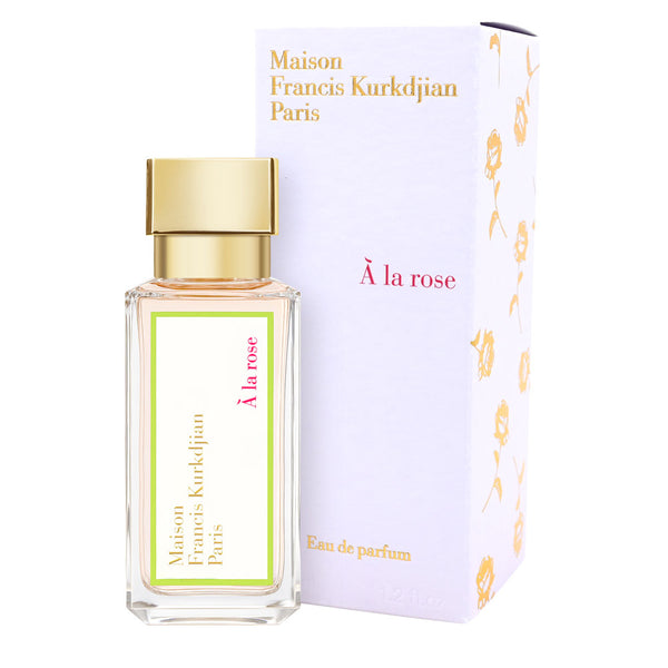 MFK A la rose EDP Retail Bottle Women – MicroPerfumes.com