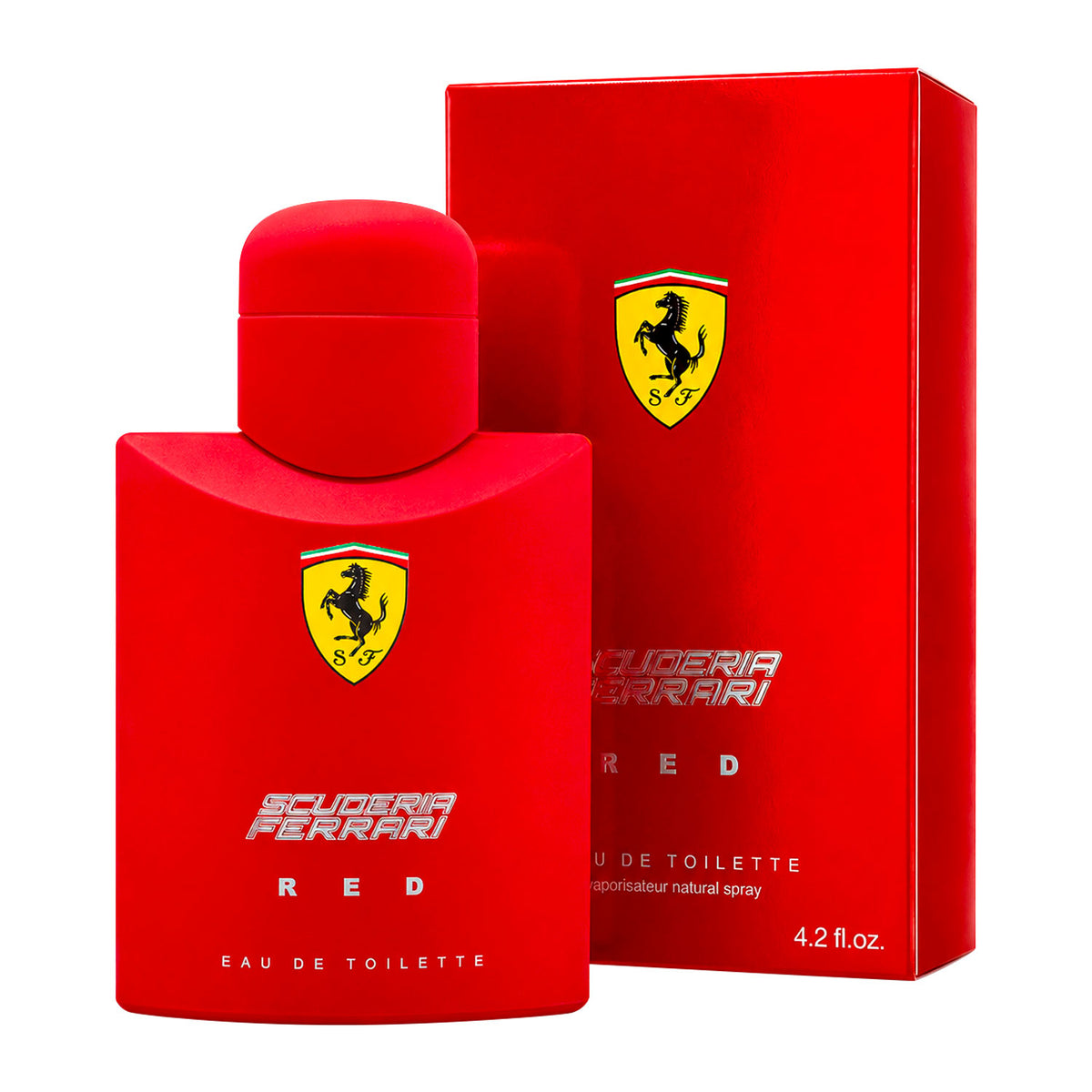 Main image for Scuderia Red EDT - Travel Spray