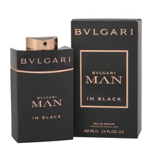 Main image for Bvlgari Man in Black EDP - Retail Bottle