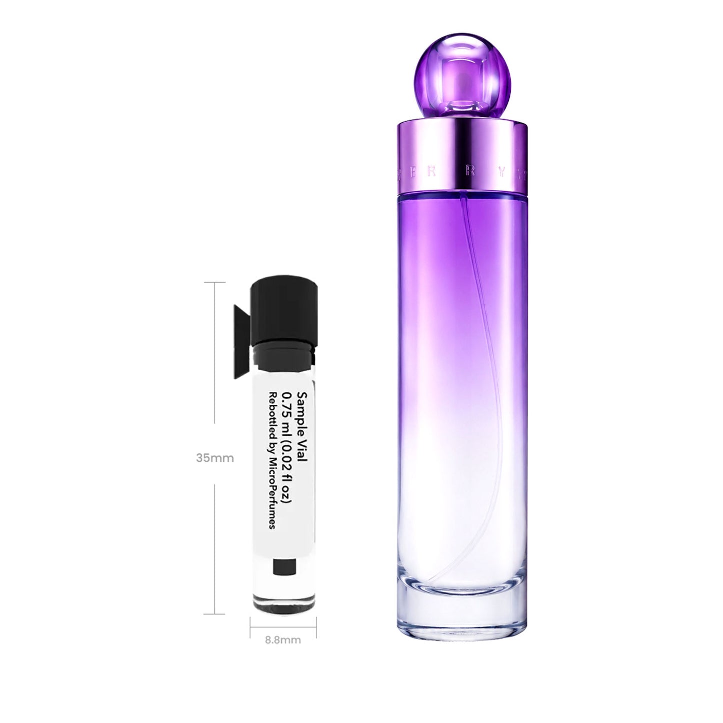 360 Purple - 1 ml variant image