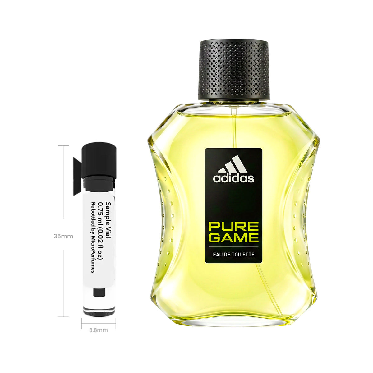 Pure Game EDT - Sample Vial