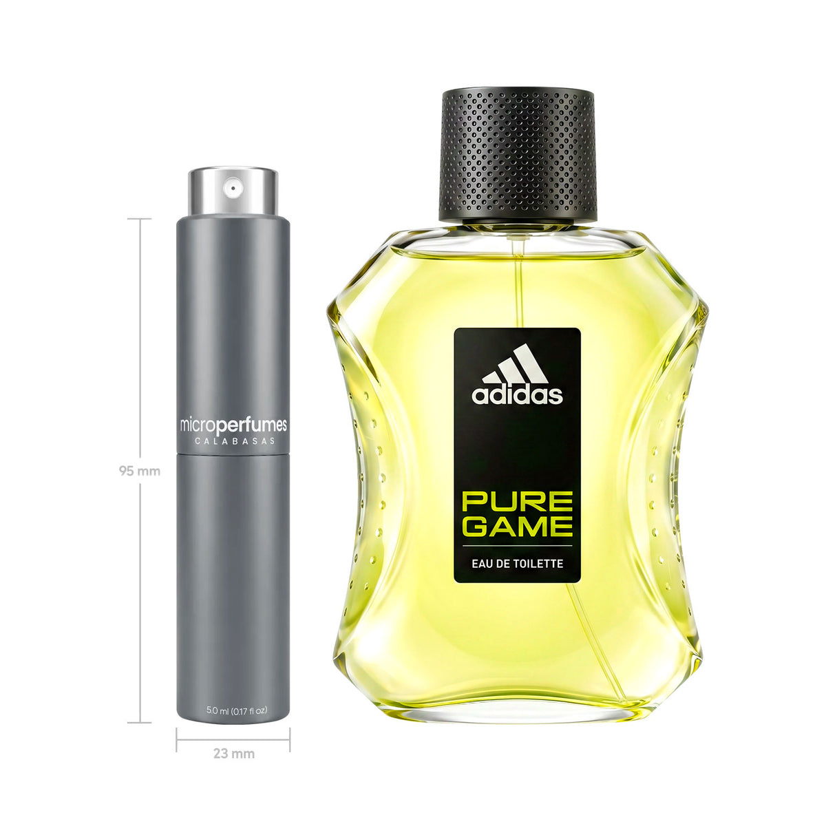 Pure Game EDT - Travel Spray