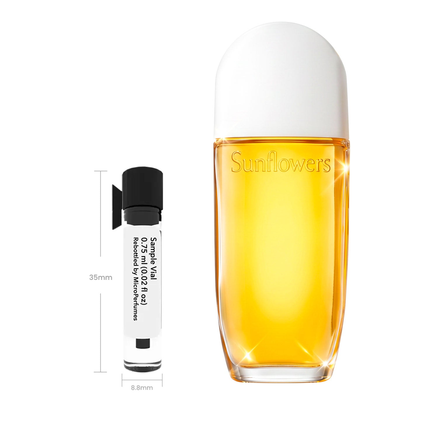 Sunflowers - 1 ml variant image