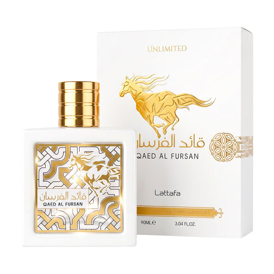 Main image for Qaed Al Fursan Unlimited EDP - Sample Vial