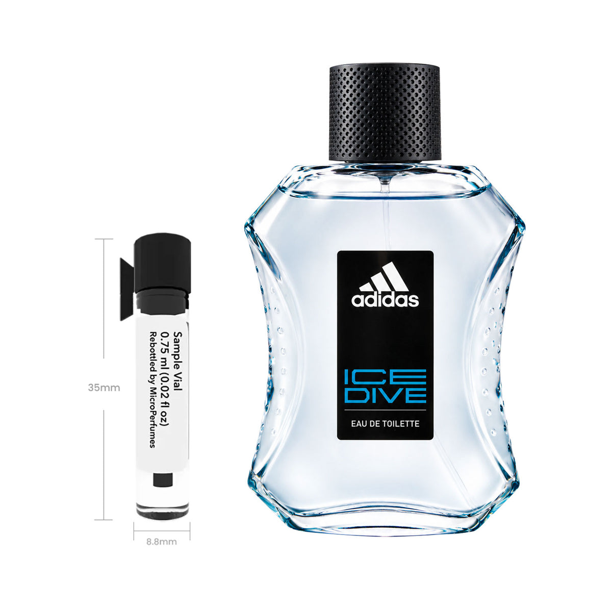 Main image for Ice Dive EDT - Sample Vial
