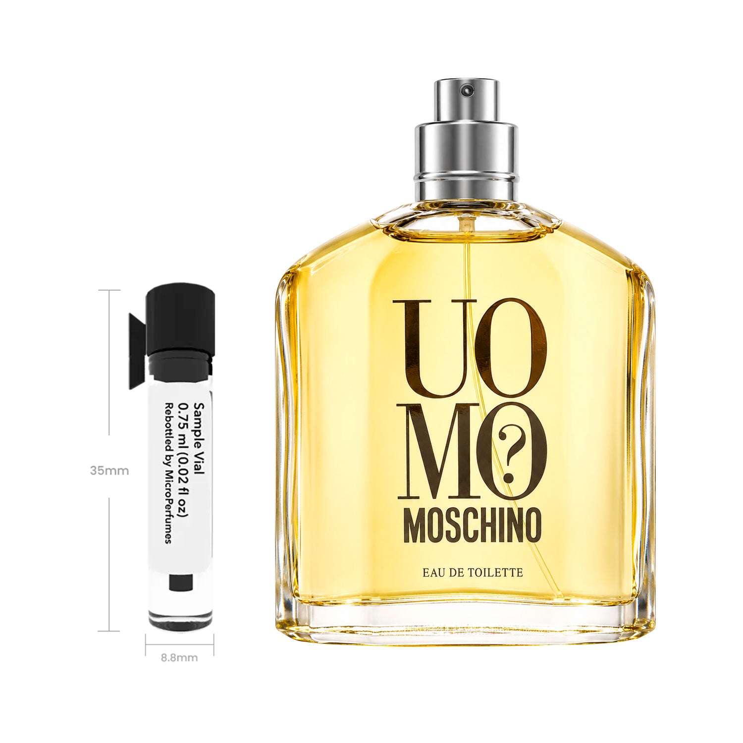 Uomo? - 1 ml variant image