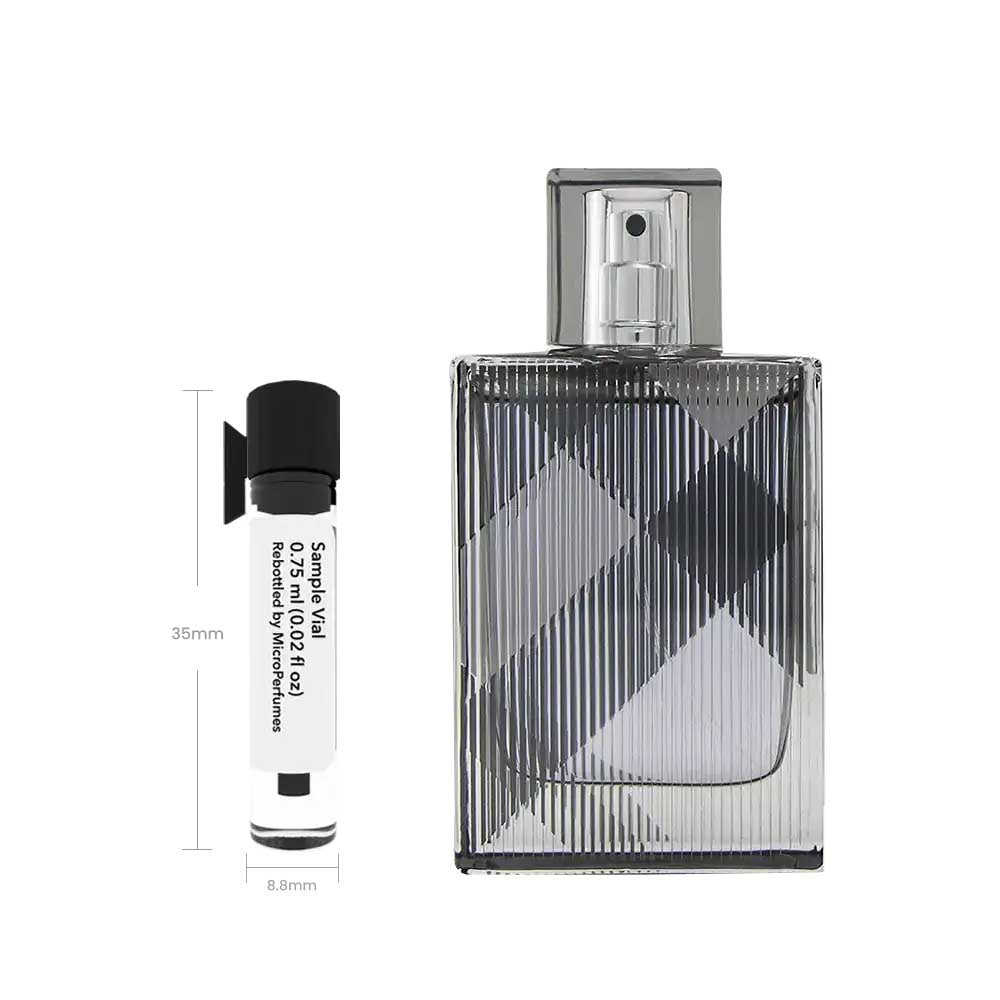 Burberry Brit - 1 ml variant image