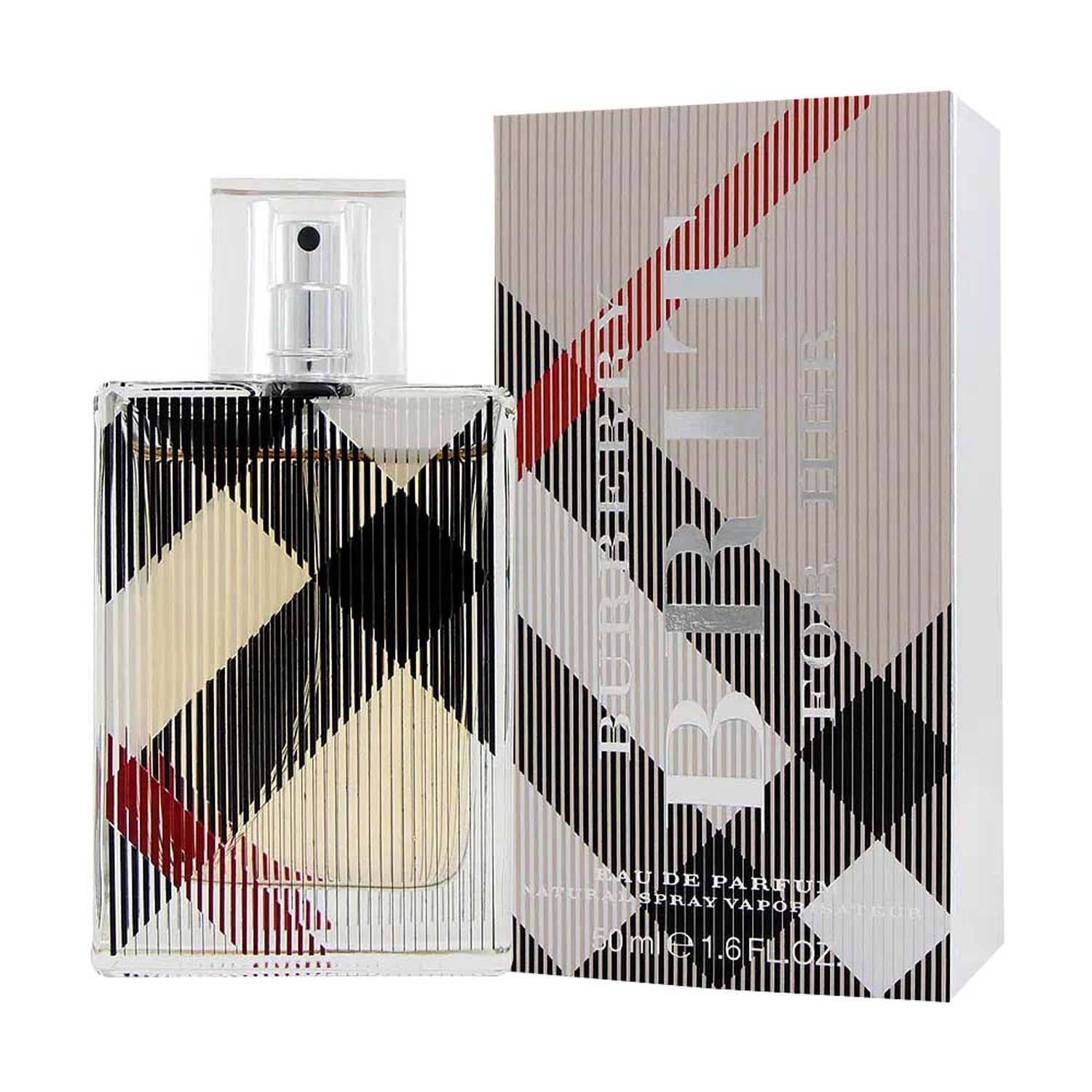 Her by Burberry Eau de Toilette Sample Vial for Women