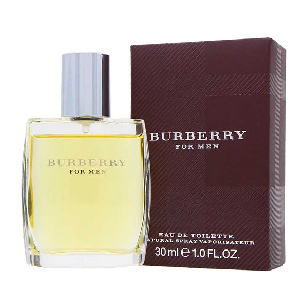 Burberry by Burberry Eau de Toilette Travel Spray for Men